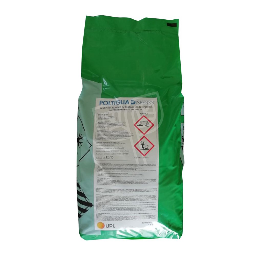 POLTIGLIA DISPERSS UPL - BIO - KG 15